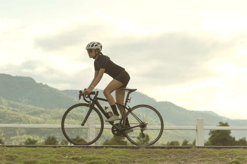 beginners guide to cycling