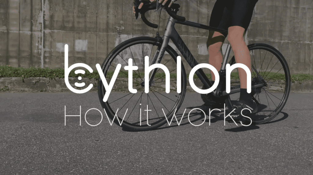 Bythlon pedal How it Works Video