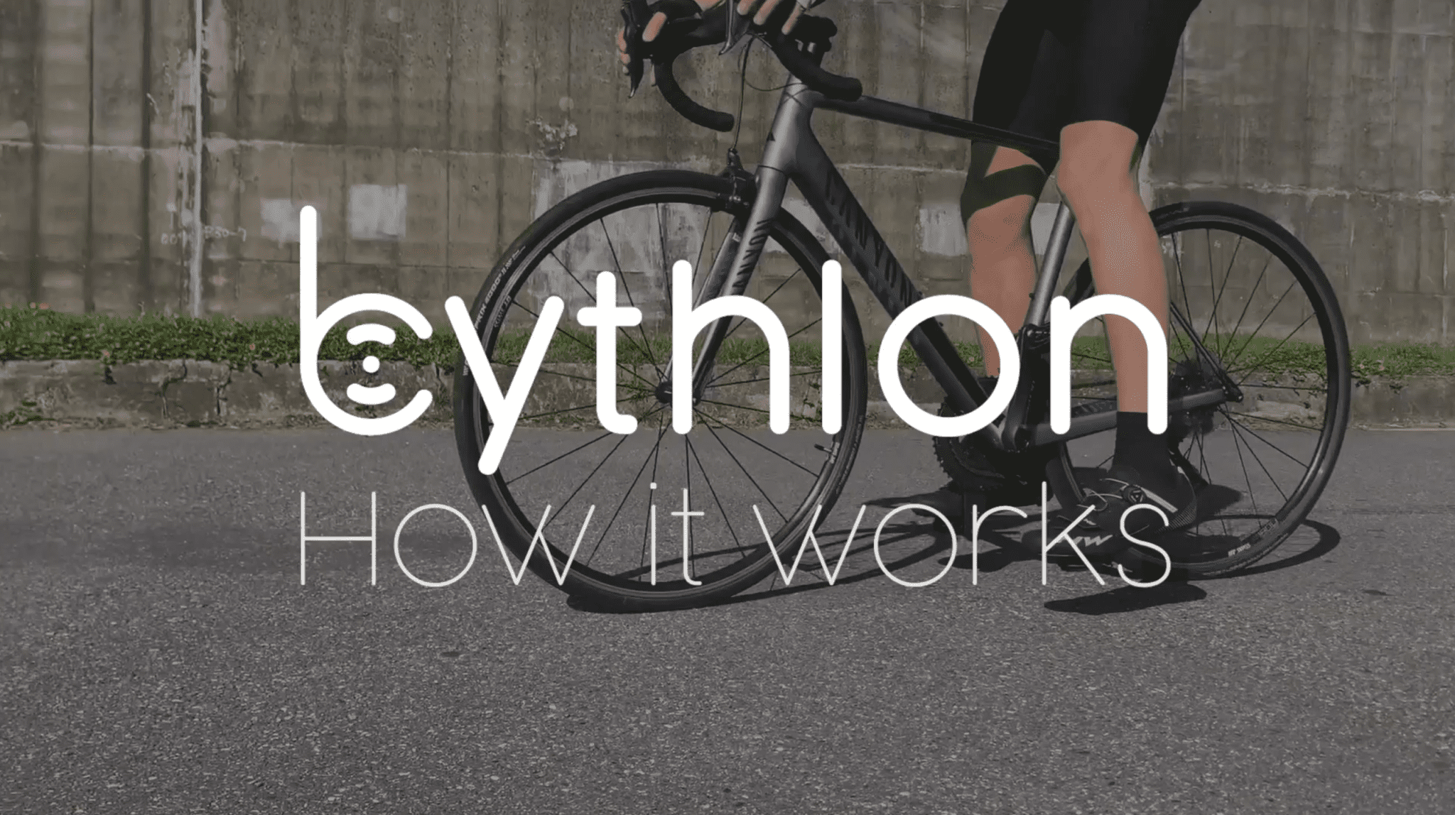 Clipless Pedal Alternative for Road Cyclists • Bythlon